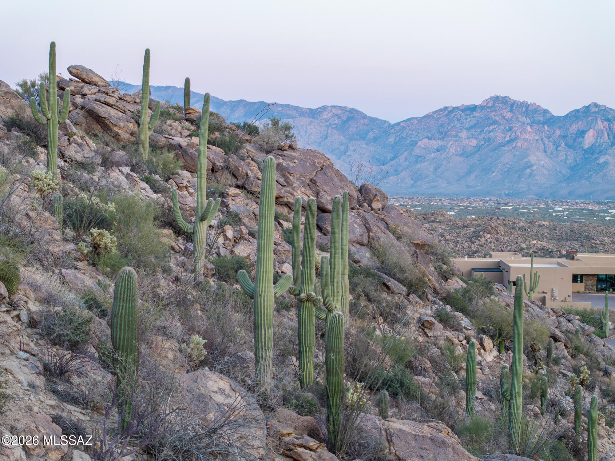 Saguaro Ranch (9-52) Blks. 1-4 - Land