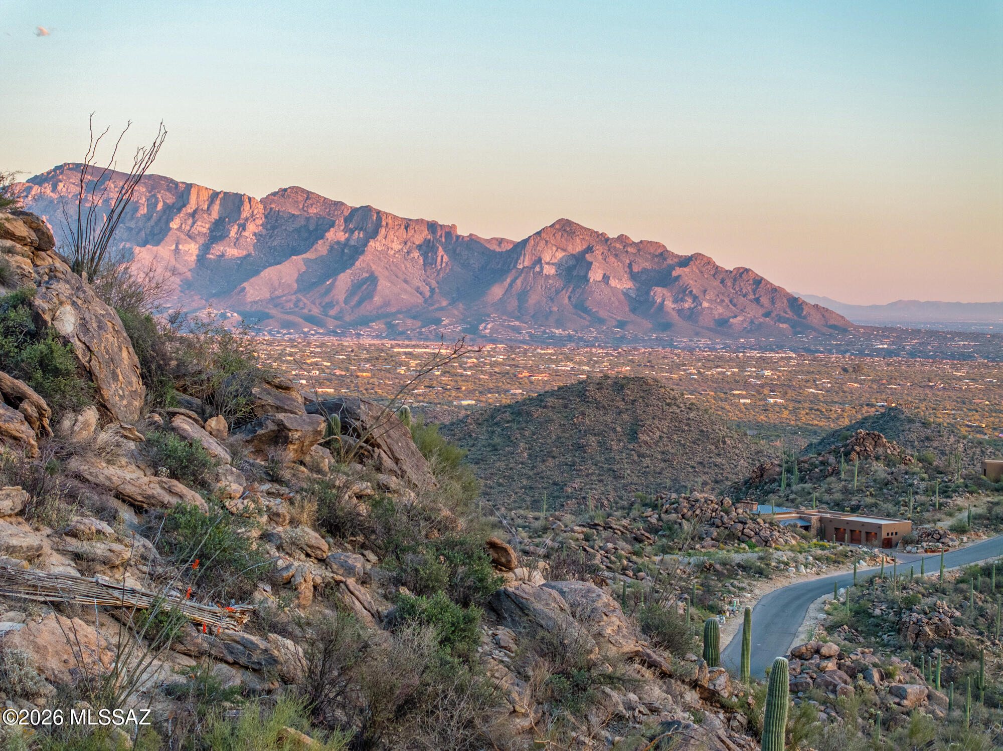 Saguaro Ranch (9-52) Blks. 1-4 - Land