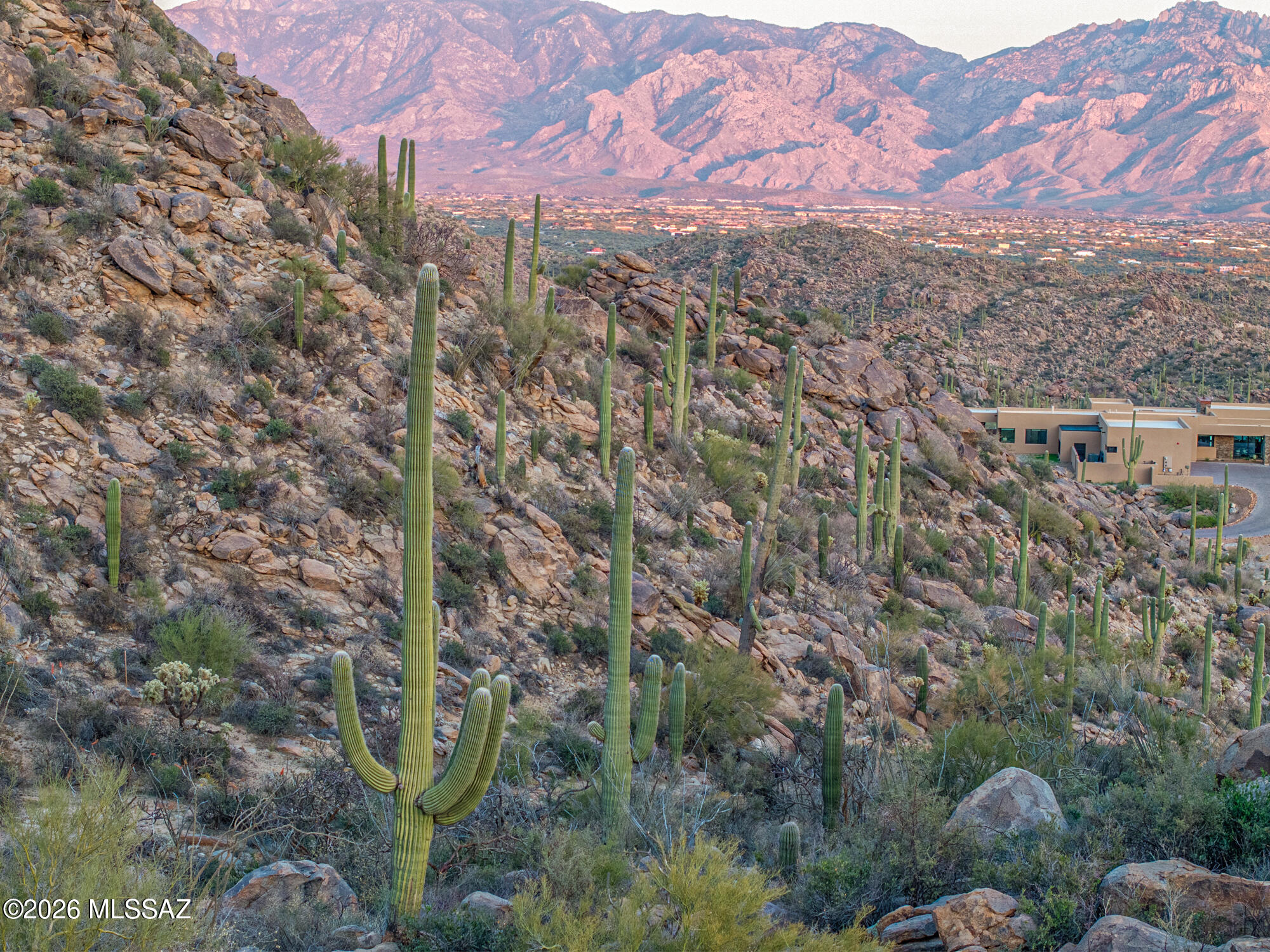 Saguaro Ranch (9-52) Blks. 1-4 - Land