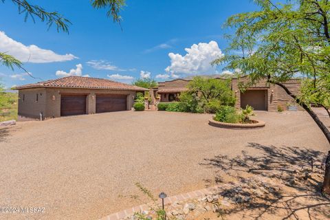 11725 E Spanish Ridge Place Tucson AZ 85730