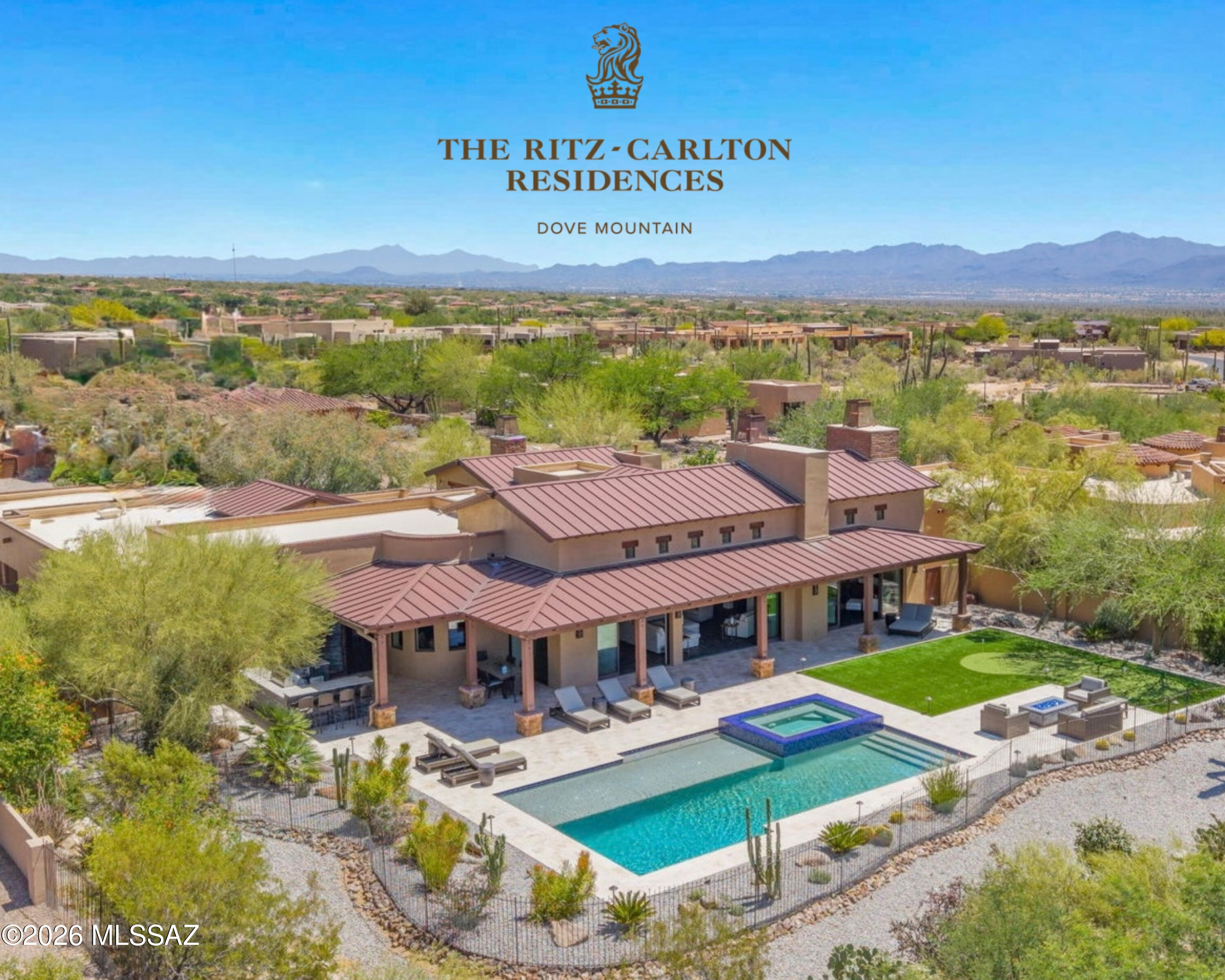 Dove Mountain Resort (1-153) - Residential