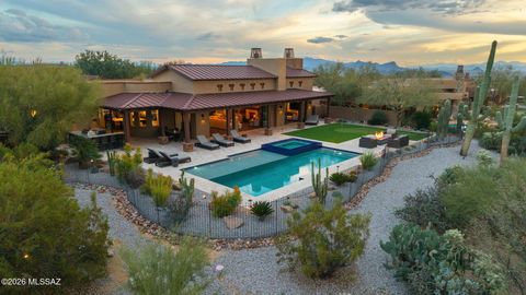 6067 W Seven Saguaros Circle Marana AZ 85658