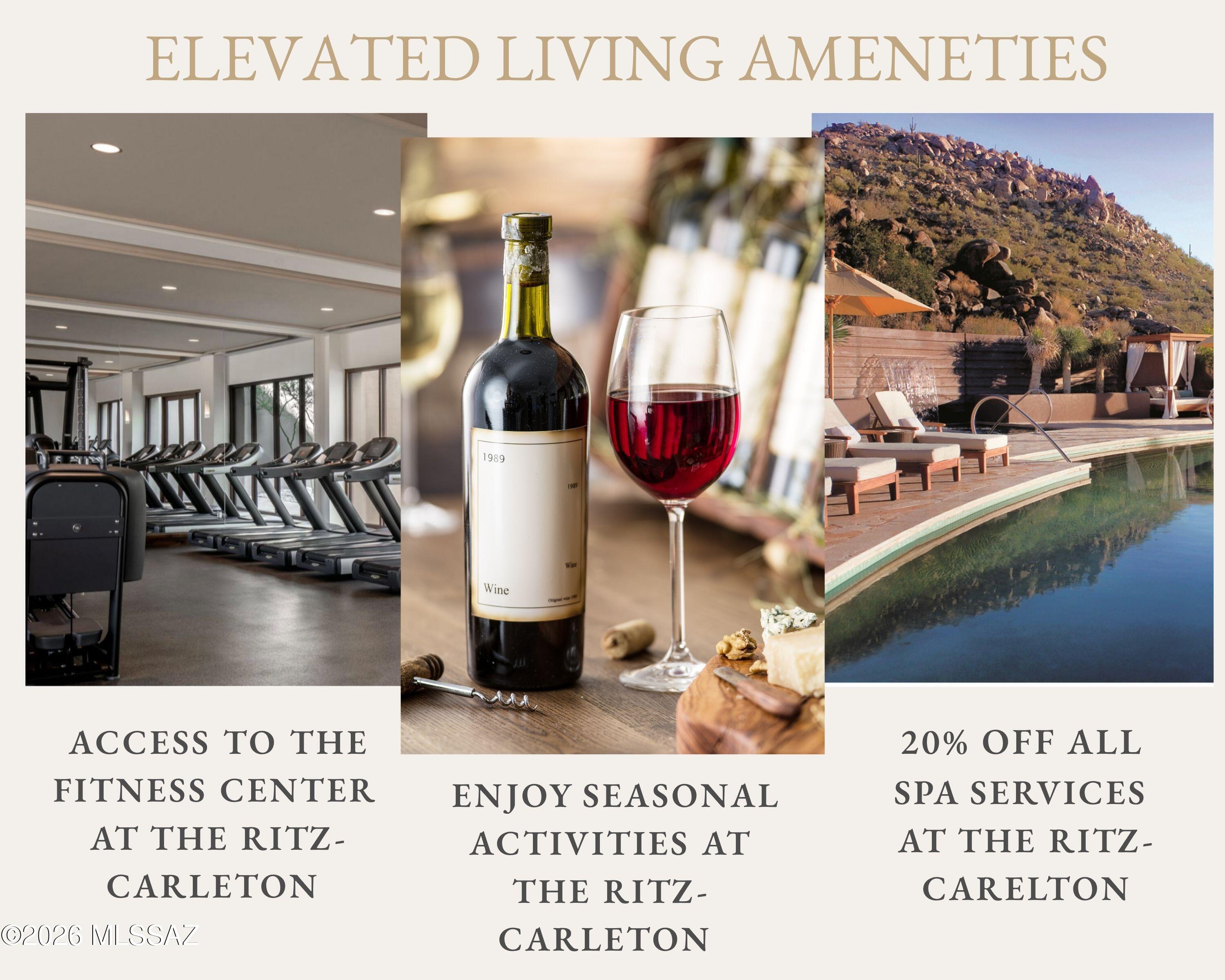 Dove Mountain Resort (1-153) - Residential