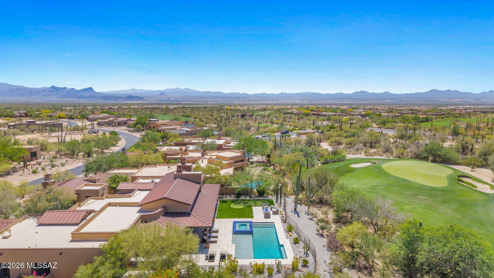 Dove Mountain Resort (1-153) - Residential