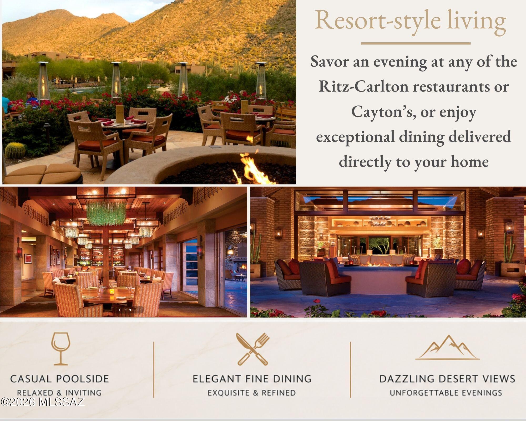 Dove Mountain Resort (1-153) - Residential