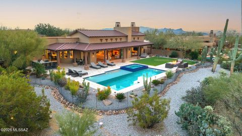 Photo of 6067 W Seven Saguaros Circle, Marana, AZ 85658 (MLS # 22604009)