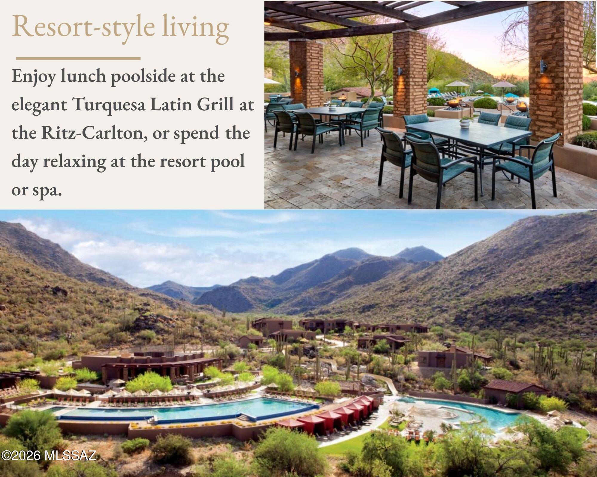 Dove Mountain Resort (1-153) - Residential