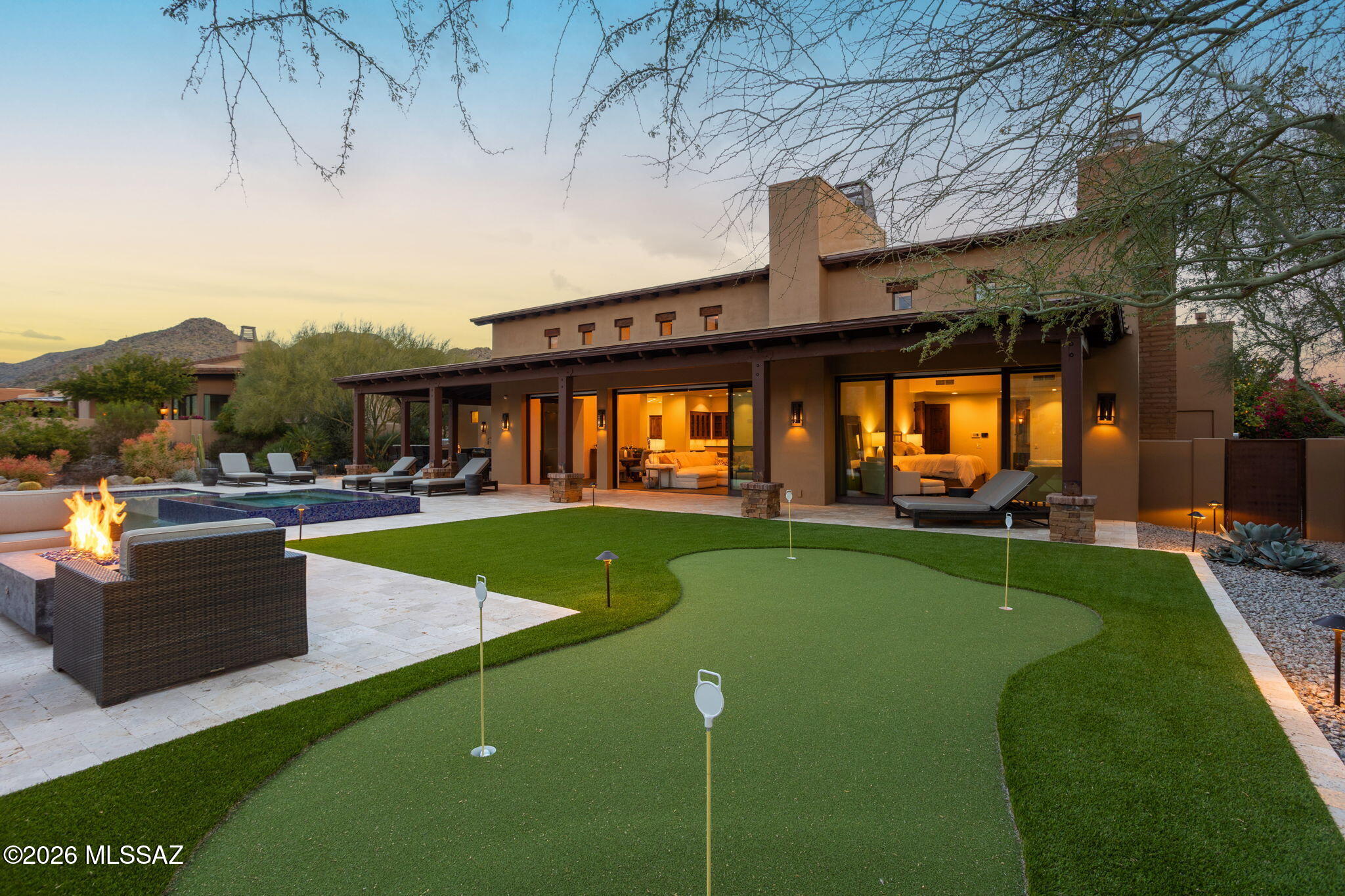 Dove Mountain Resort (1-153) - Residential