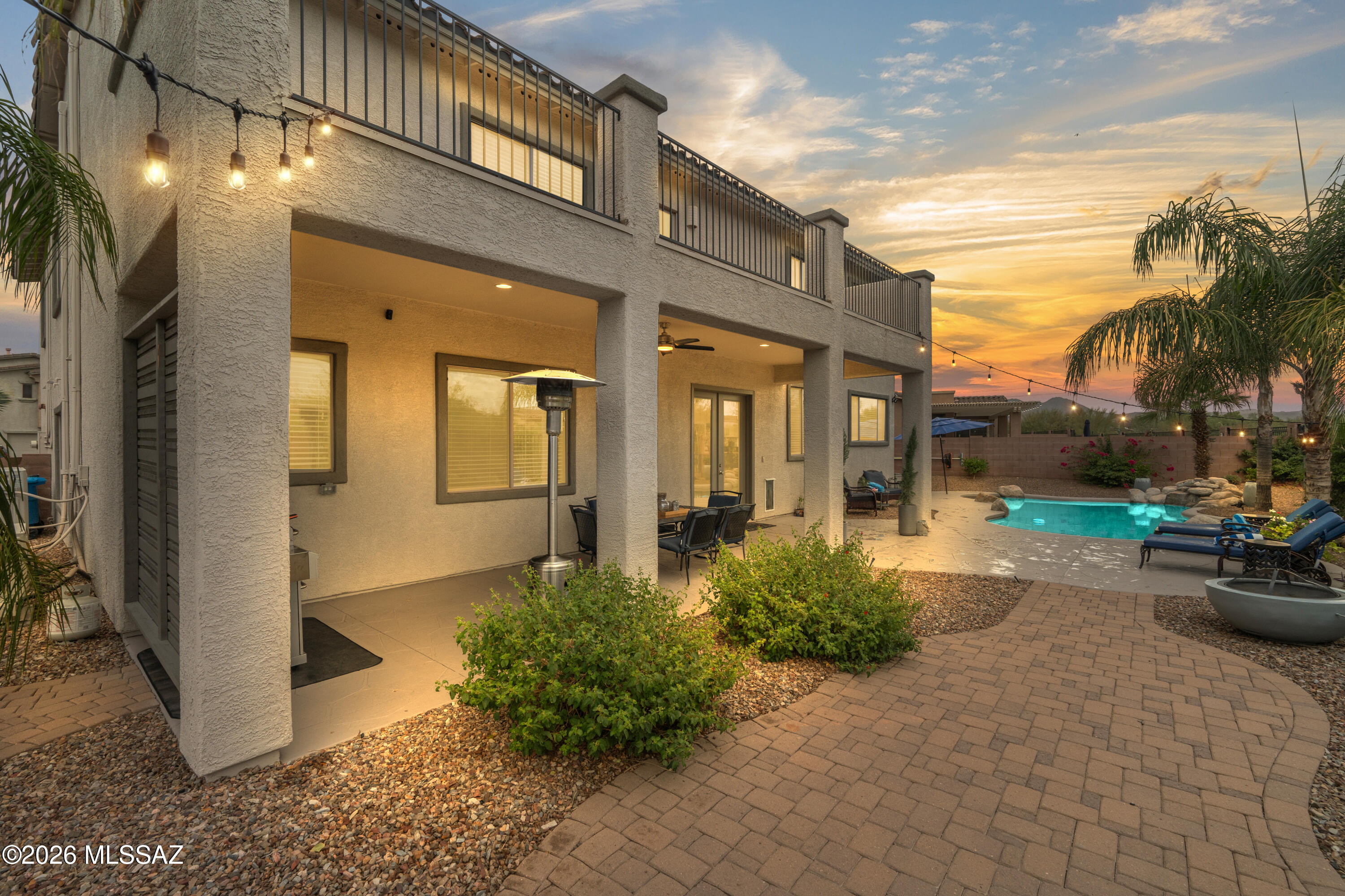 11906 N Mesquite Hollow Drive