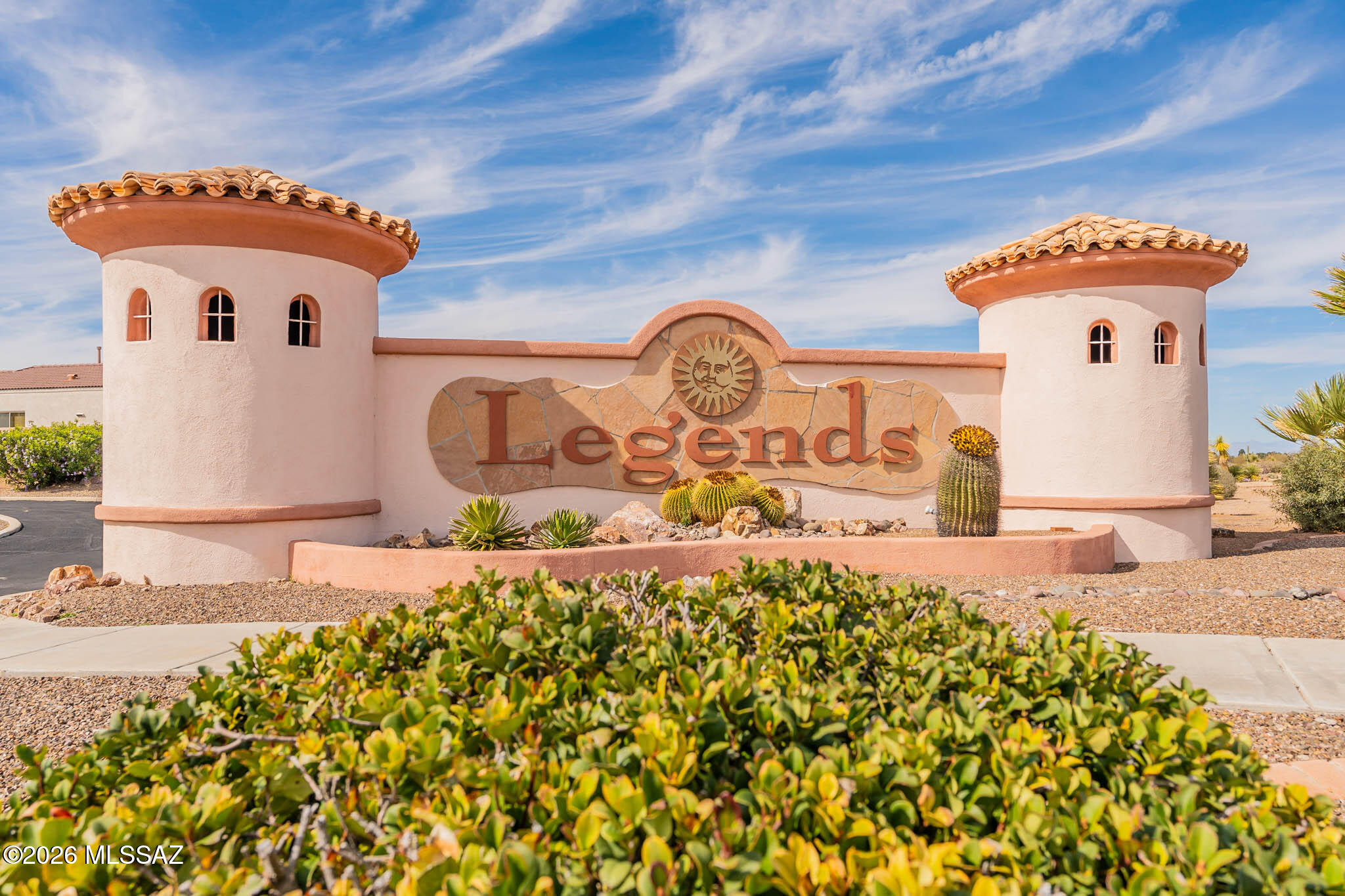 Legends at Santa Rita Springs (1-128) - Residential