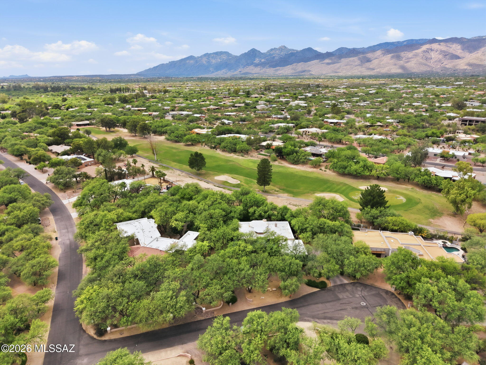 Forty Niners Country Club Estates - Residential