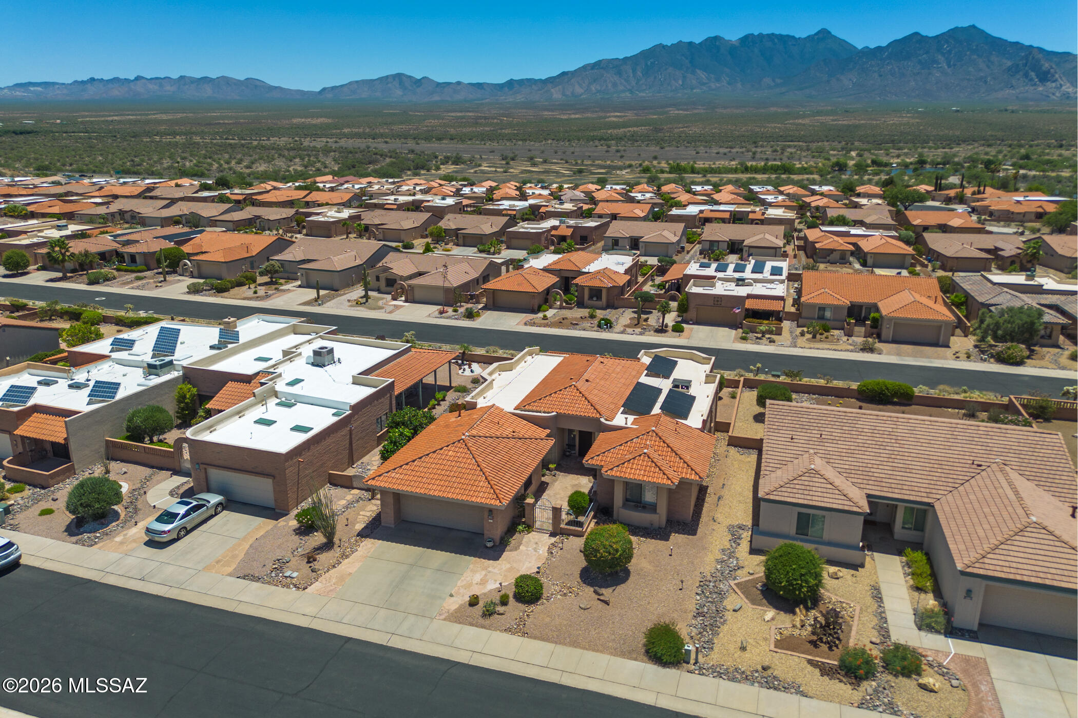 San Ignacio Vistas (1-223) - Residential