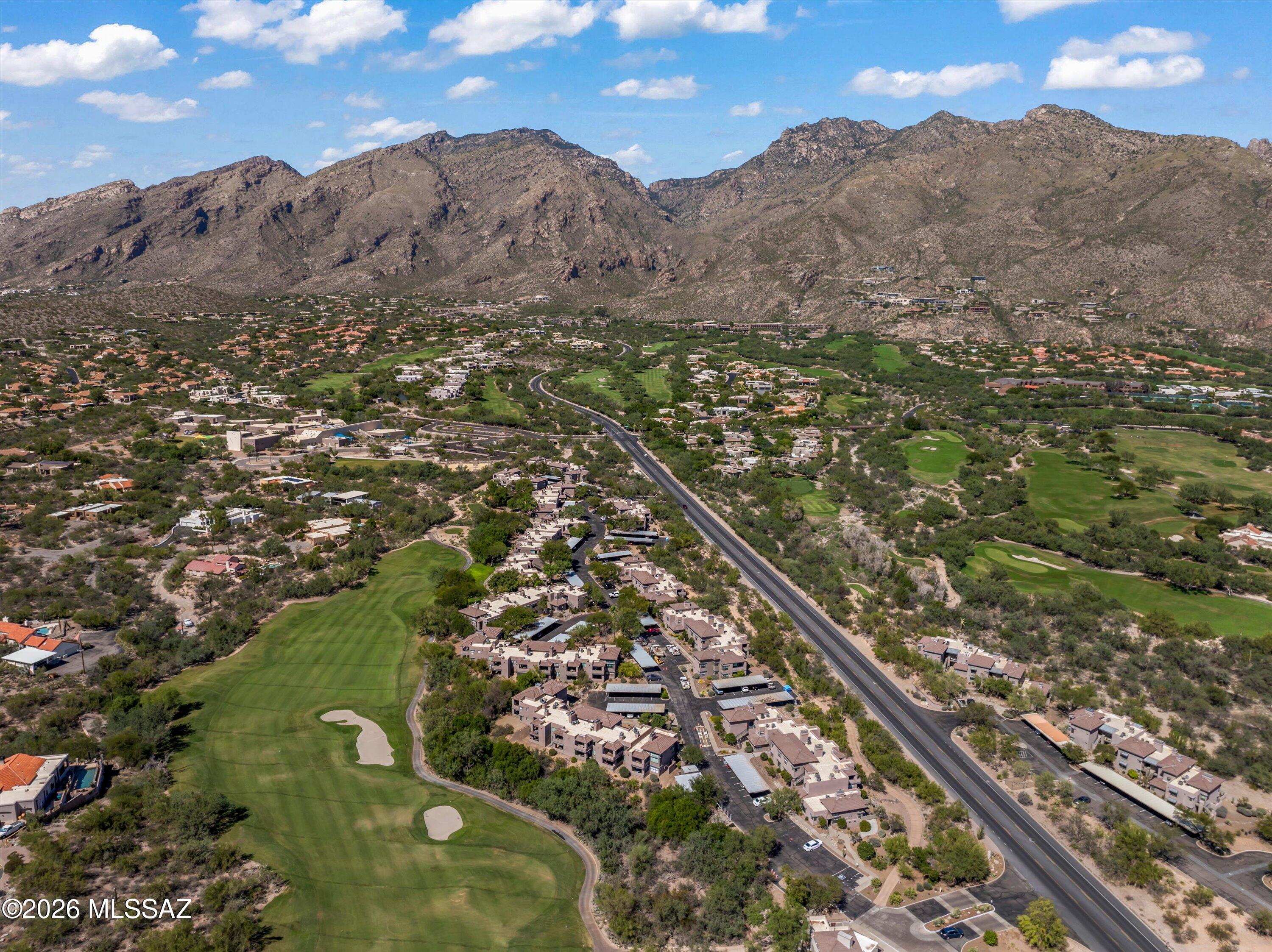 Greens at Ventana Canyon - Residential