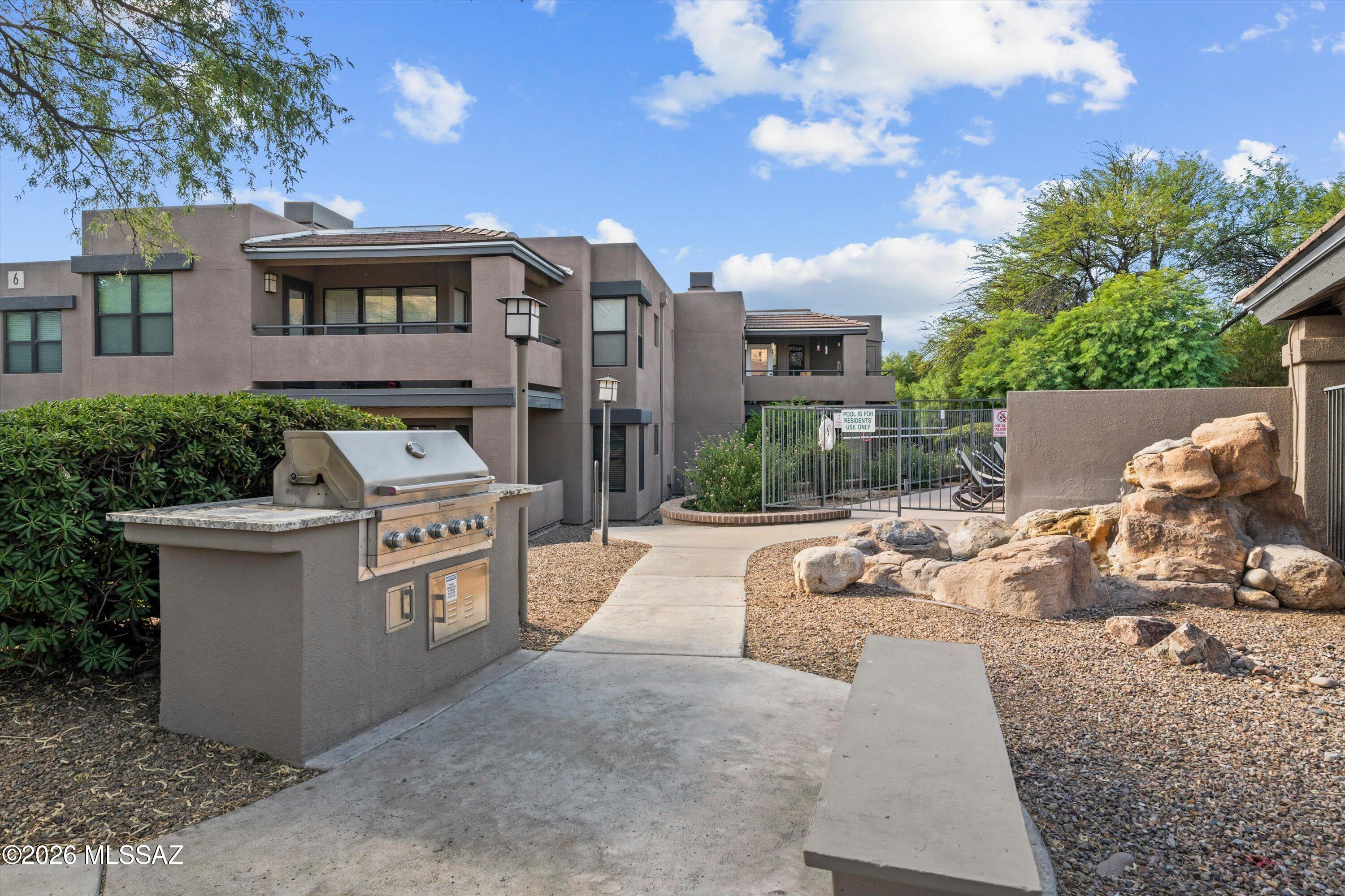 Greens at Ventana Canyon - Residential