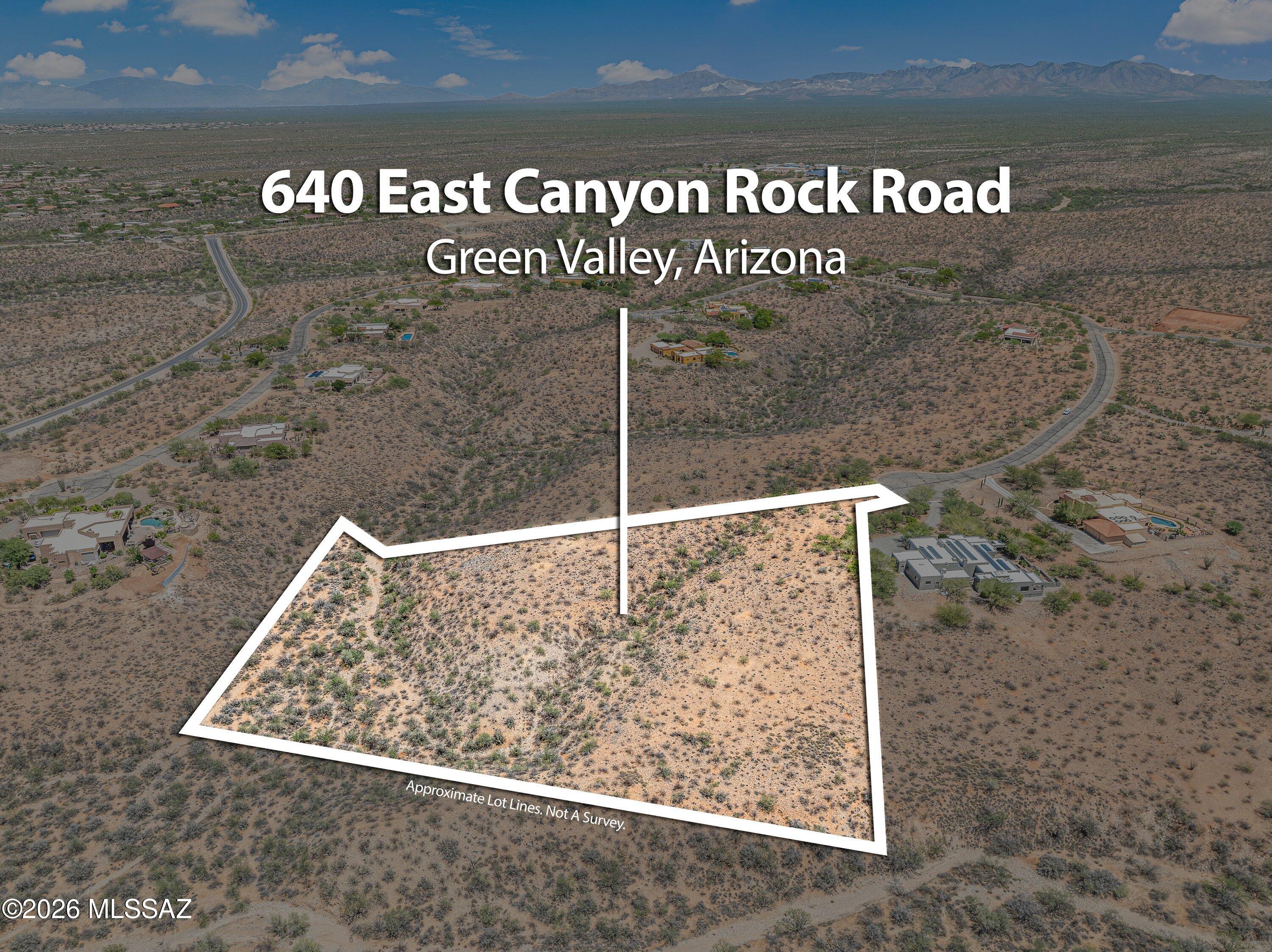 Madera Foothills Estates - Land