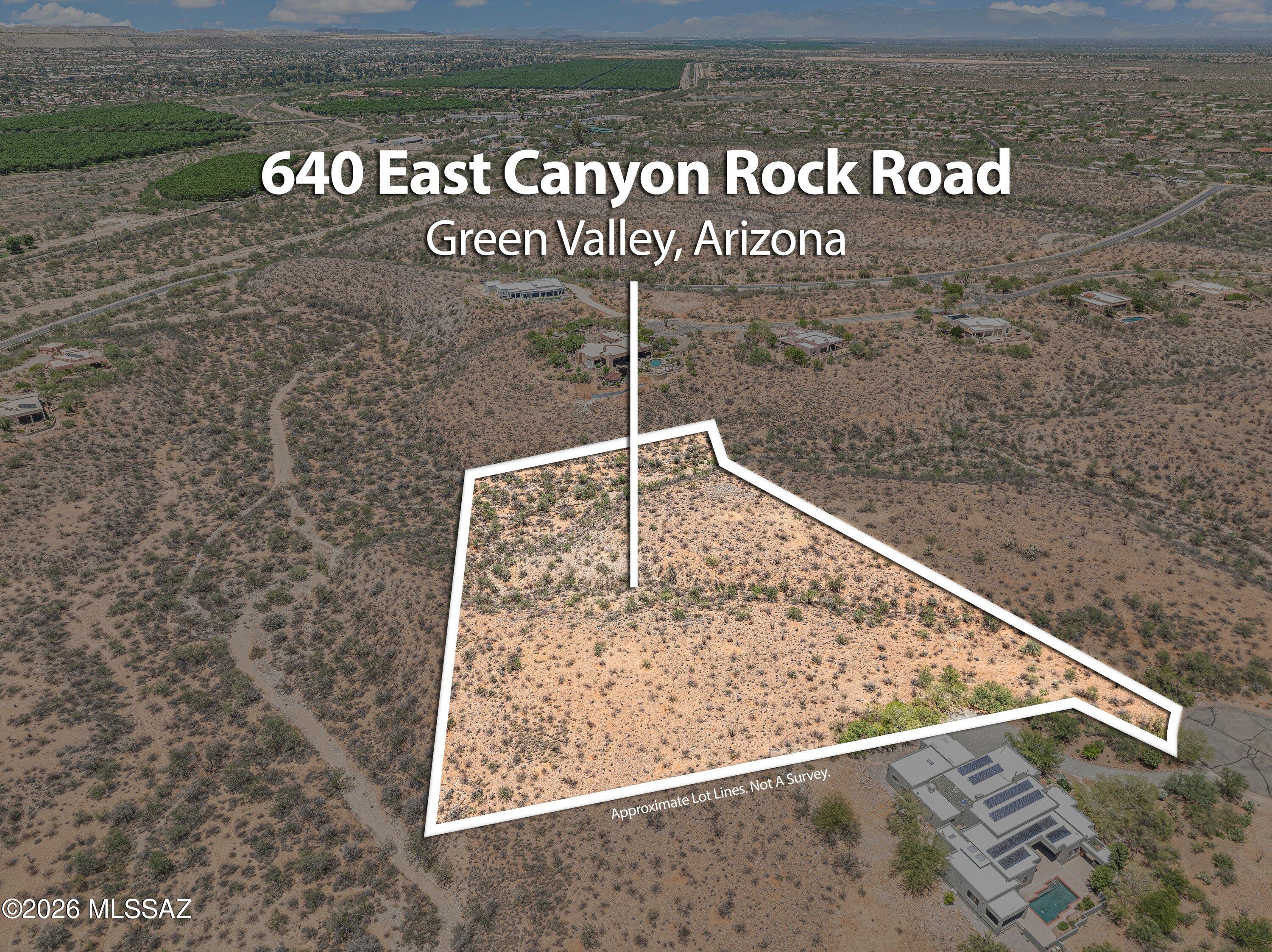 Madera Foothills Estates - Land