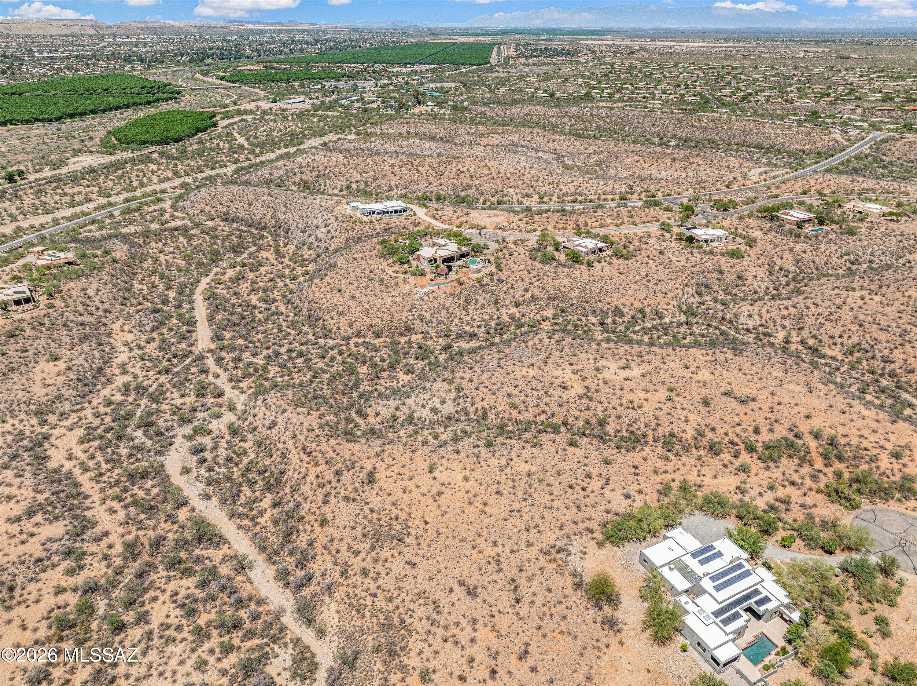 Madera Foothills Estates - Land