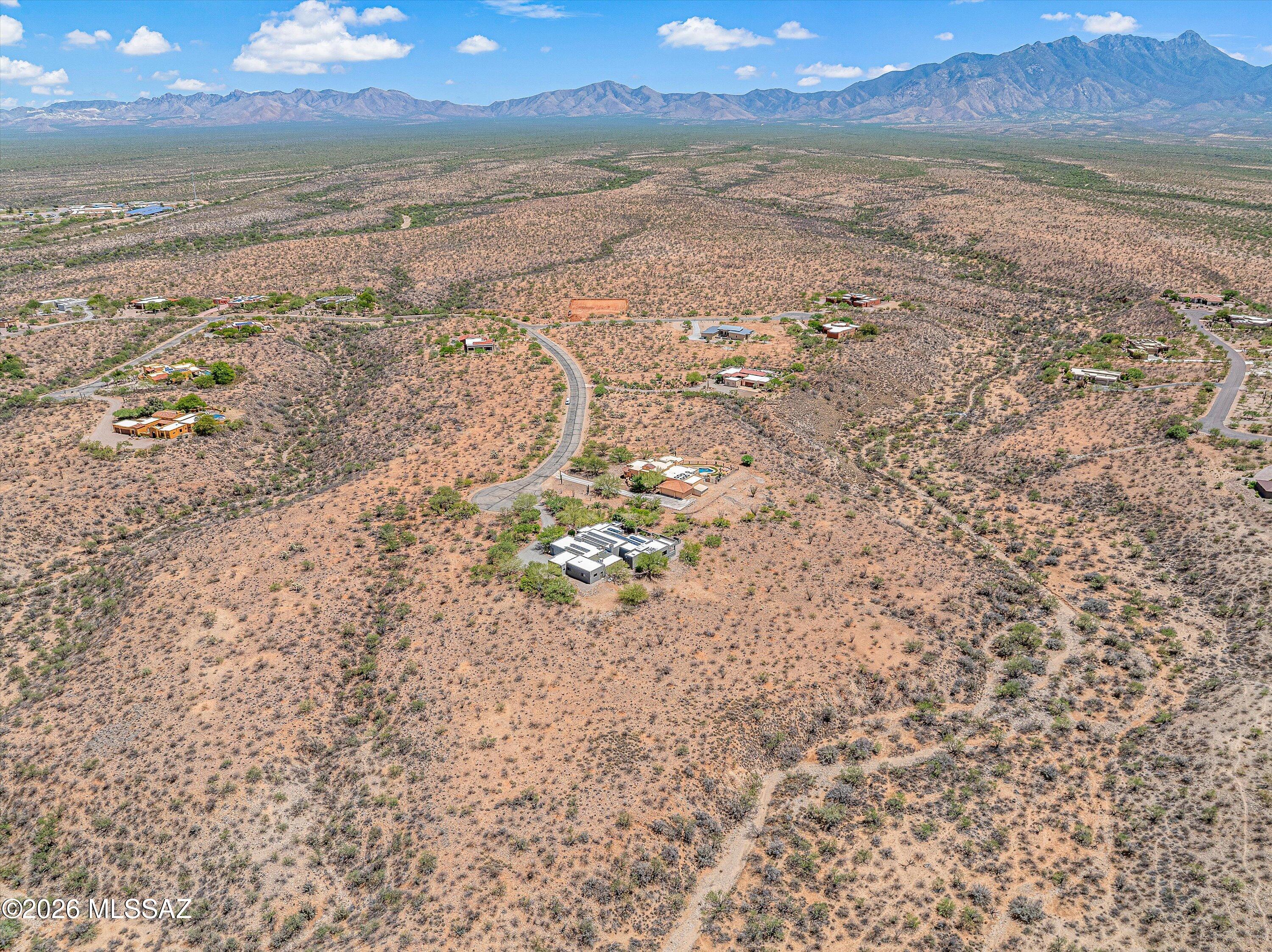 Madera Foothills Estates - Land