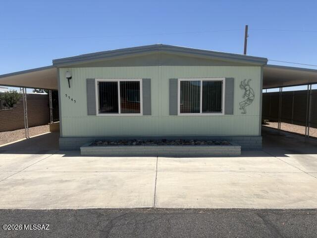 Tucson Estates (1-634) - Residential