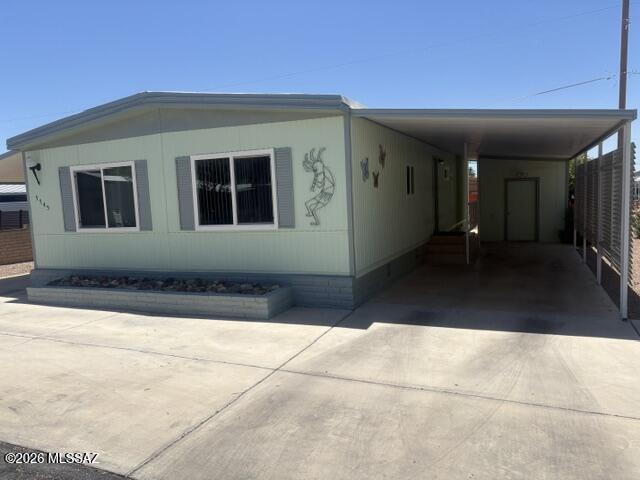 Tucson Estates (1-634) - Residential