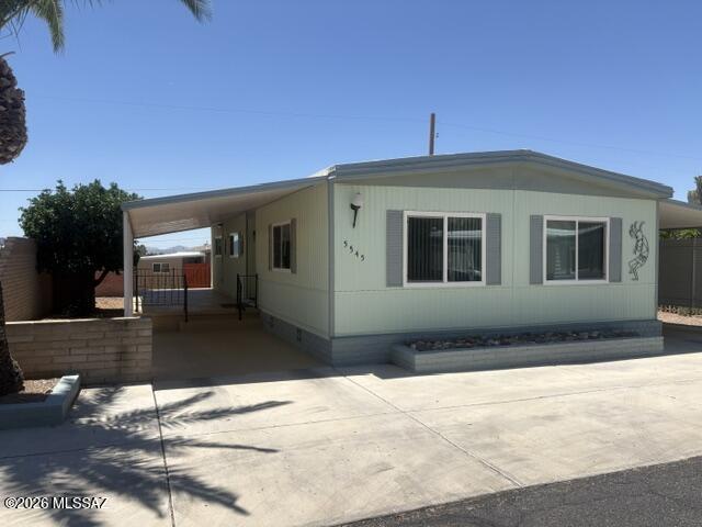 Tucson Estates (1-634) - Residential