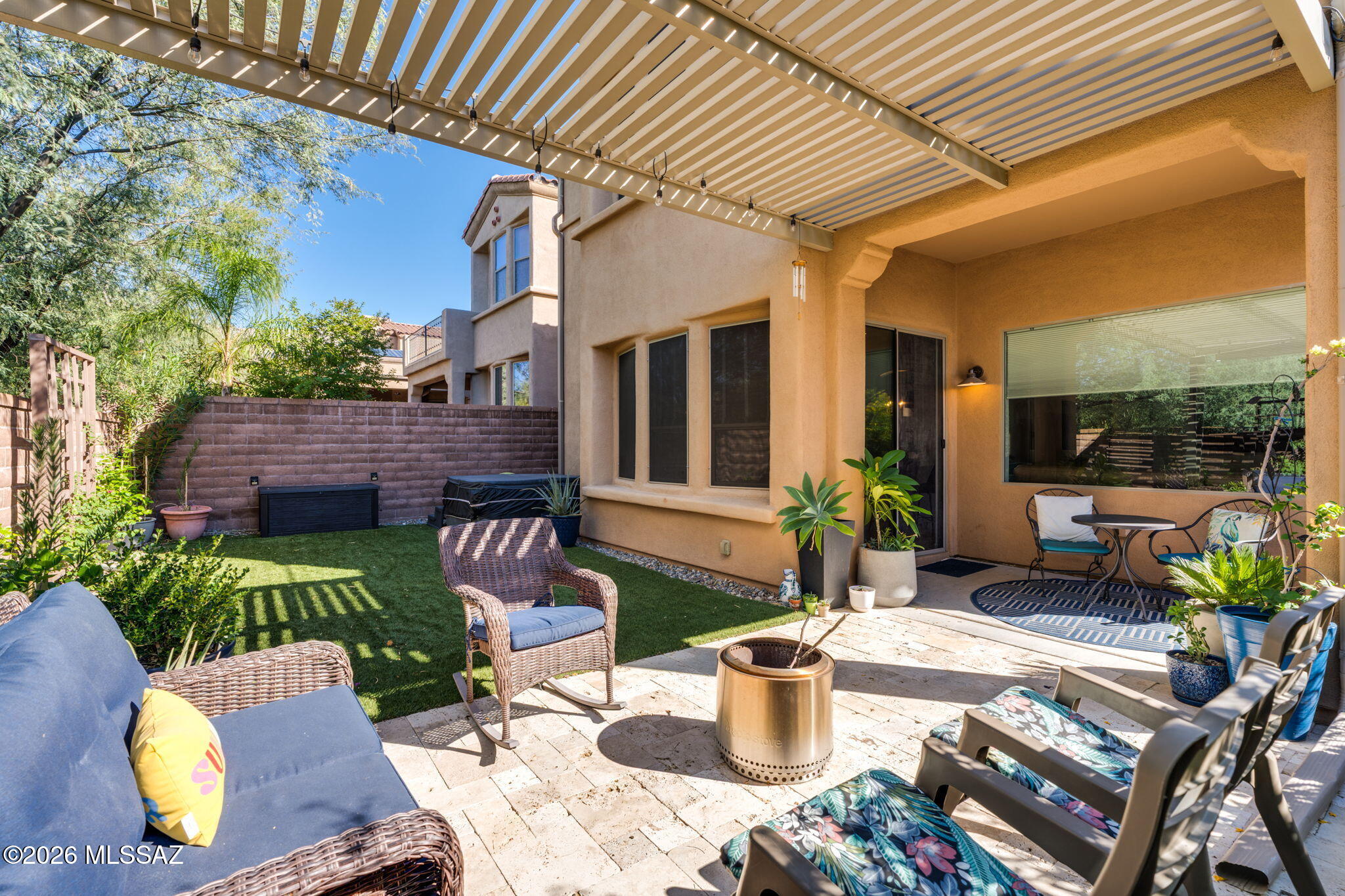 Paloma Ridge (1-54) - Residential