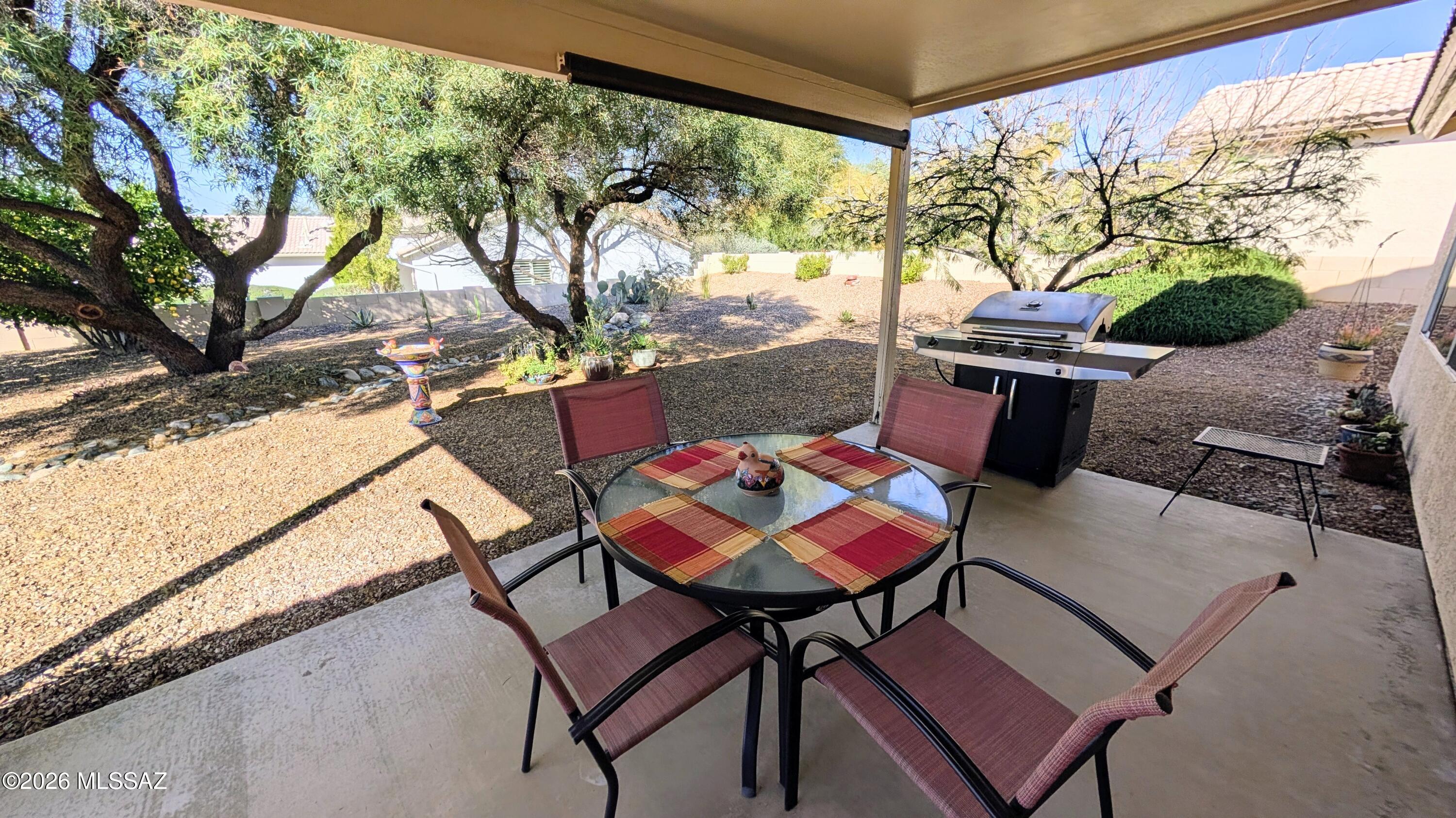 Saddlebrooke - Residential Lease