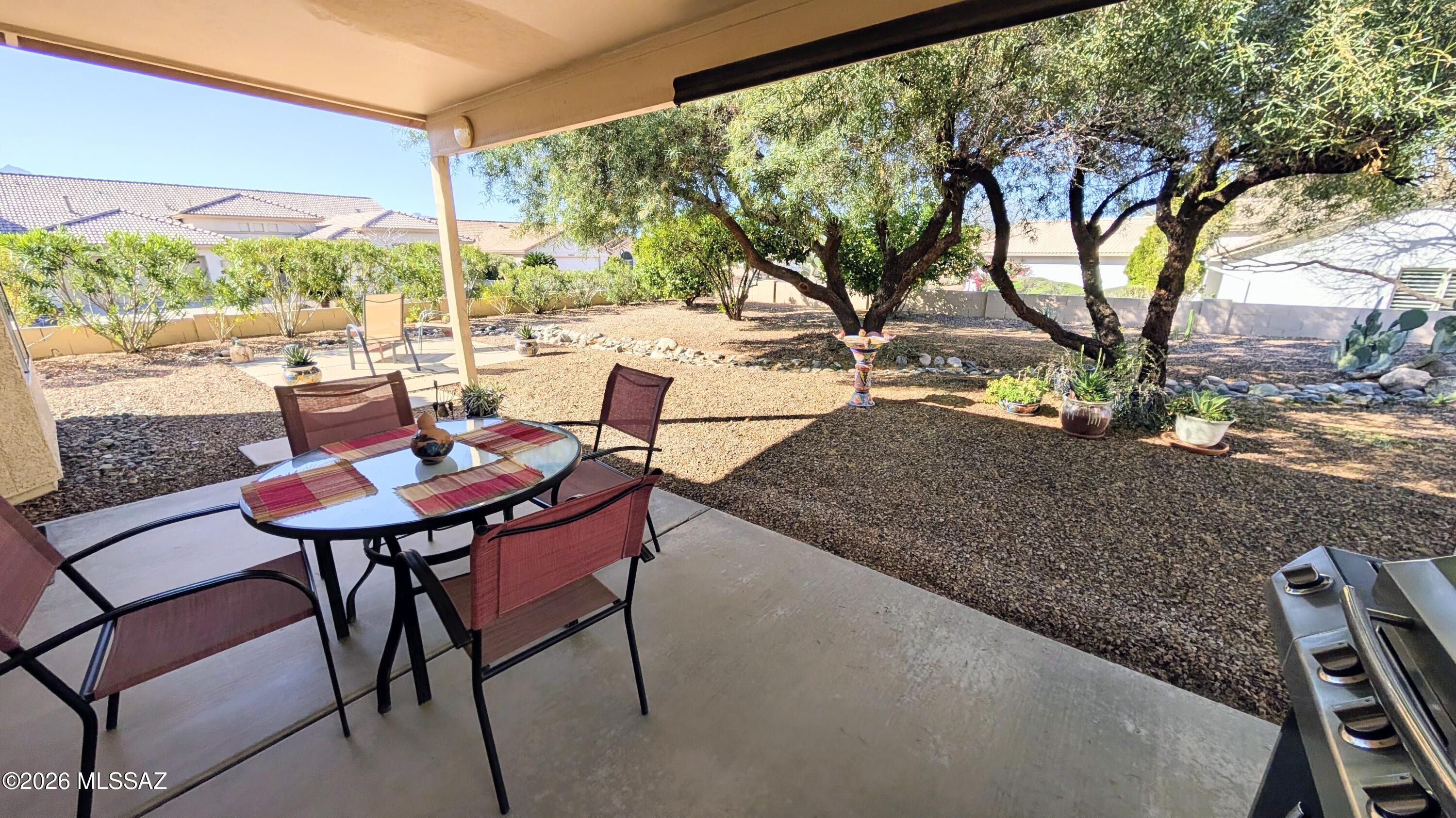 Saddlebrooke - Residential Lease