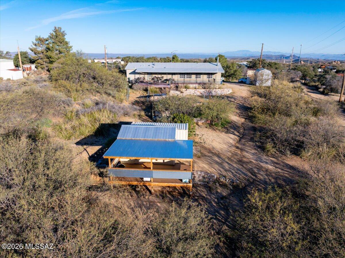 1116 N Timberline Drive