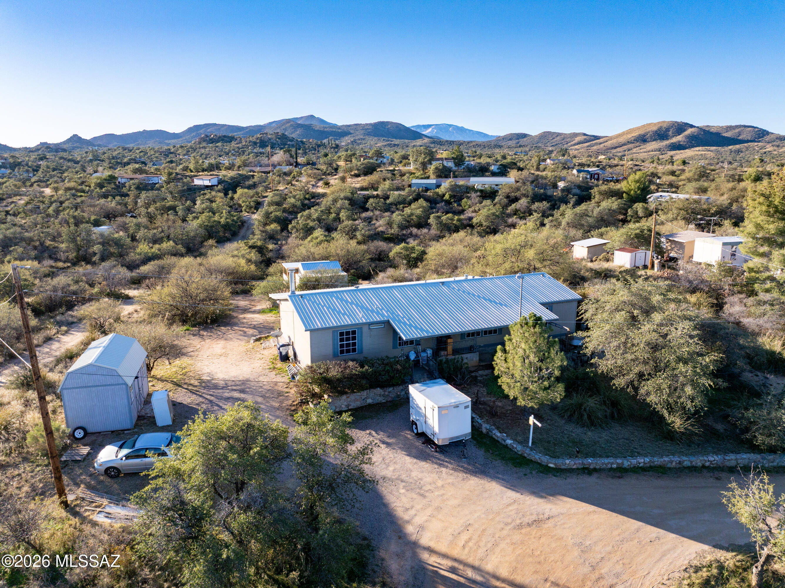 1116 N Timberline Drive