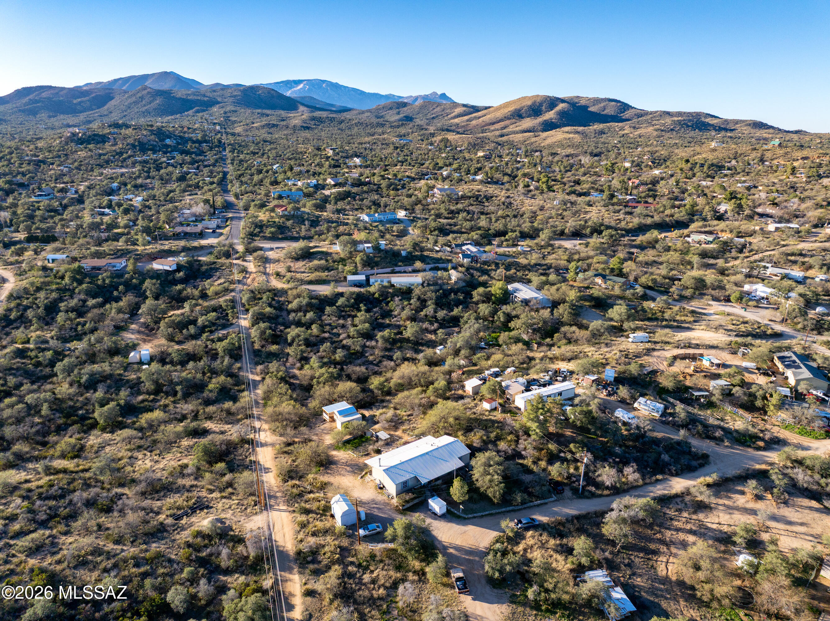 1116 N Timberline Drive