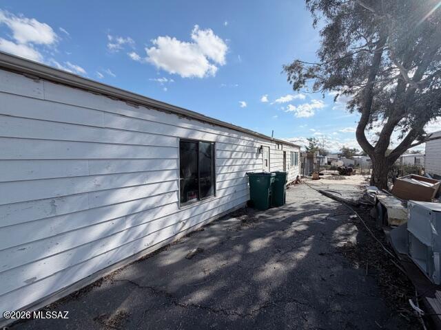 Adonis Mobile Home Subdivision (1-153) - Residential