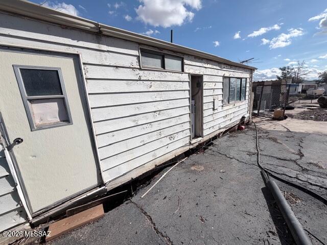 Adonis Mobile Home Subdivision (1-153) - Residential