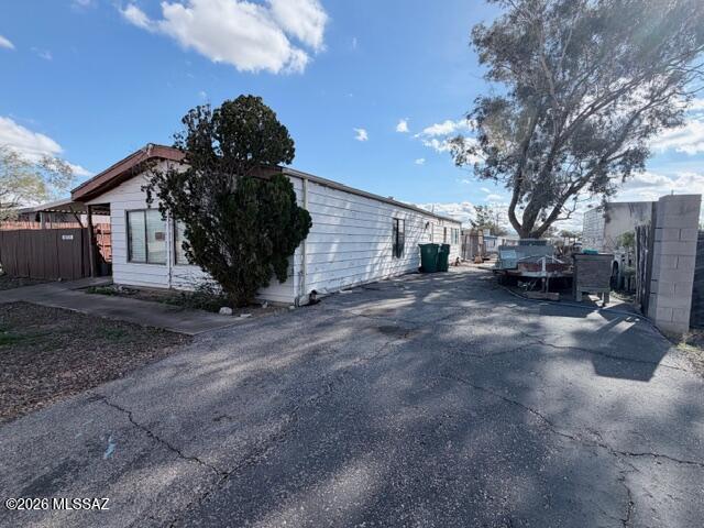 Adonis Mobile Home Subdivision (1-153) - Residential