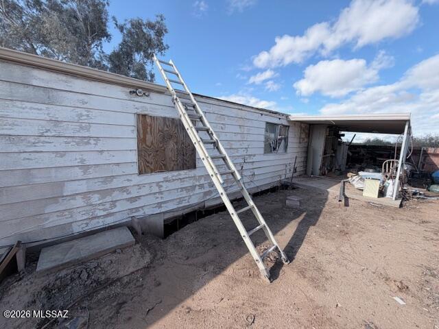 Adonis Mobile Home Subdivision (1-153) - Residential