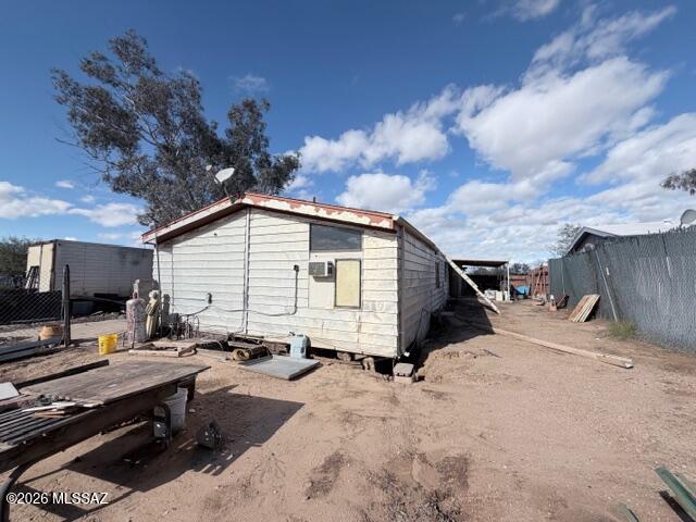 Adonis Mobile Home Subdivision (1-153) - Residential