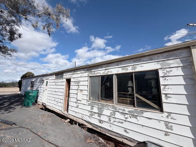 Adonis Mobile Home Subdivision (1-153) - Residential