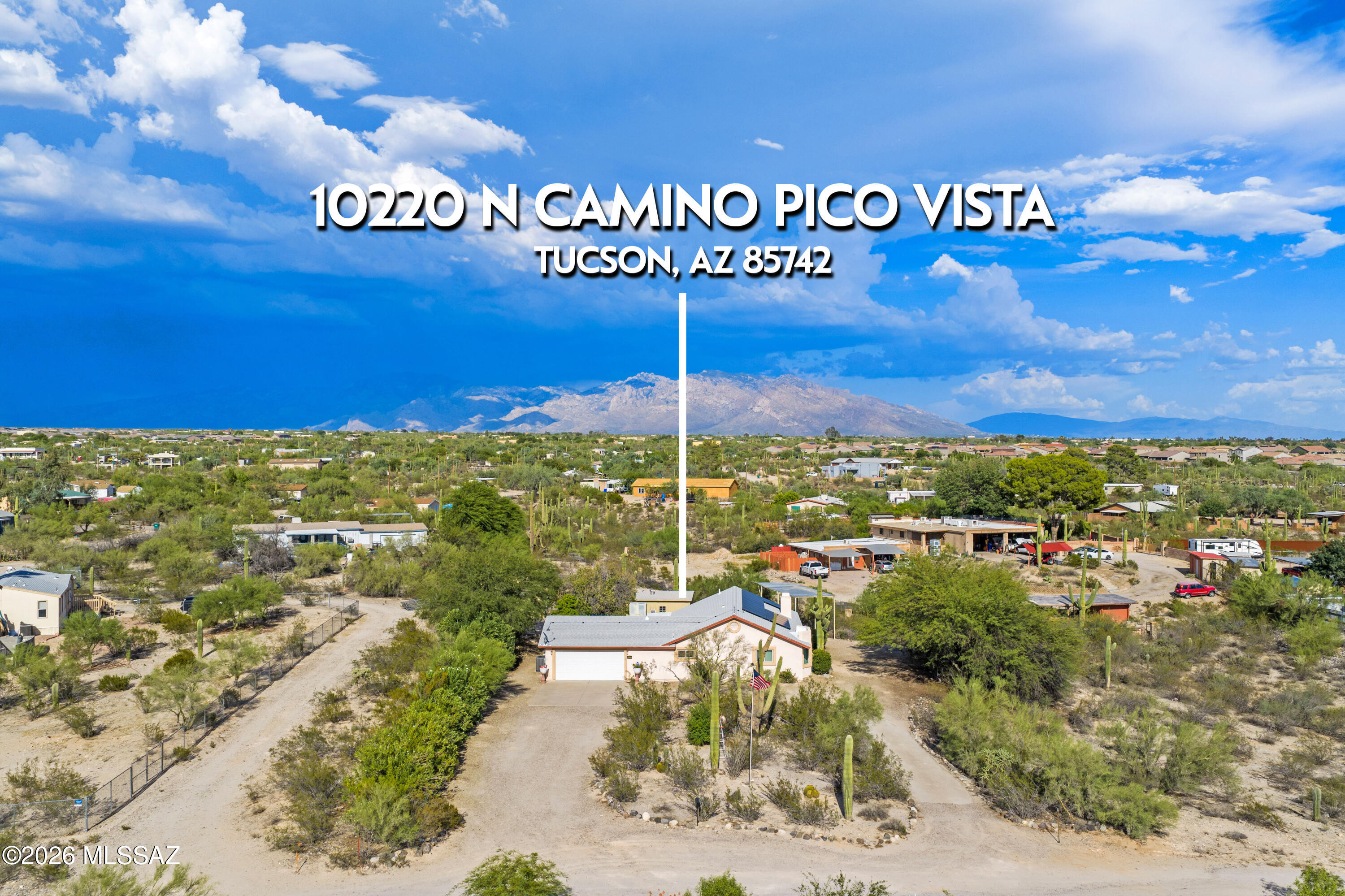 10220 N Camino Pico Vista