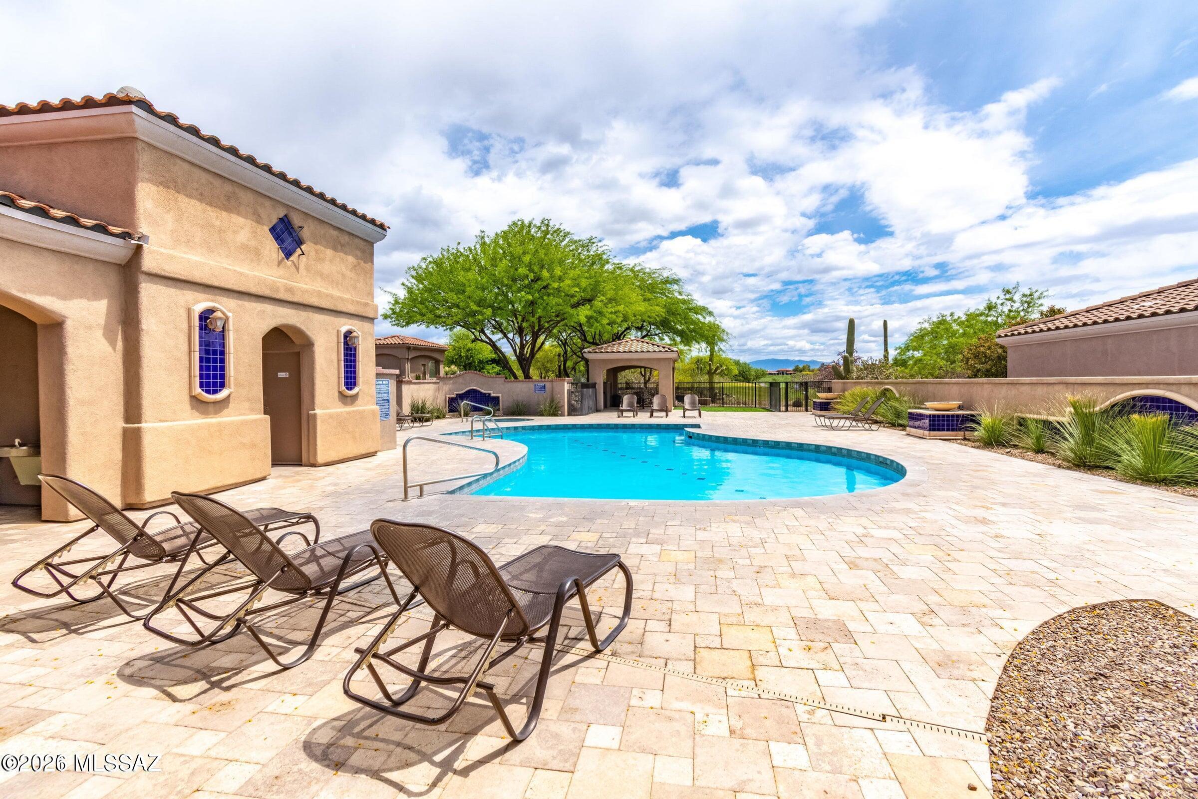 Village 1 At the Villages of La Paloma - Residential