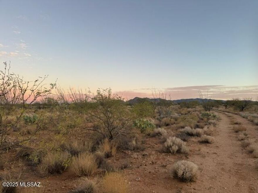 Great Opportunity to own 2 1- Acre Parcels within Diamond Bell Ranch. These Parcels are next to each other. Lots 108, 109,. Live off the Grid and enjoy the beautiful Desert Scenery.