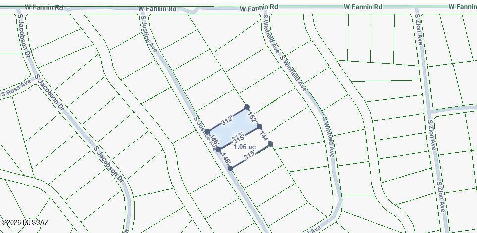 Diamond Bell Ranch - Tucson Unit 7 (1-416) - Land