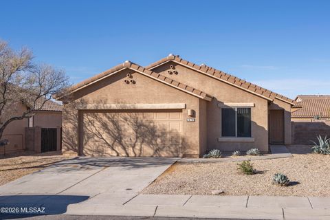 14197 N Maize Farm Avenue Marana AZ 85658