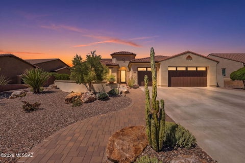 Photo of 36548 S Cactus Lane, Saddlebrooke, AZ 85739 (MLS # 22618692)