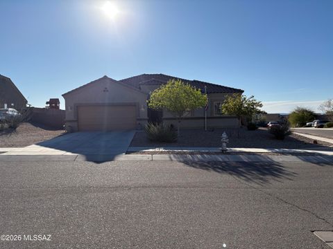 656 S Adanirom Judson Avenue Corona de Tucson AZ 85641