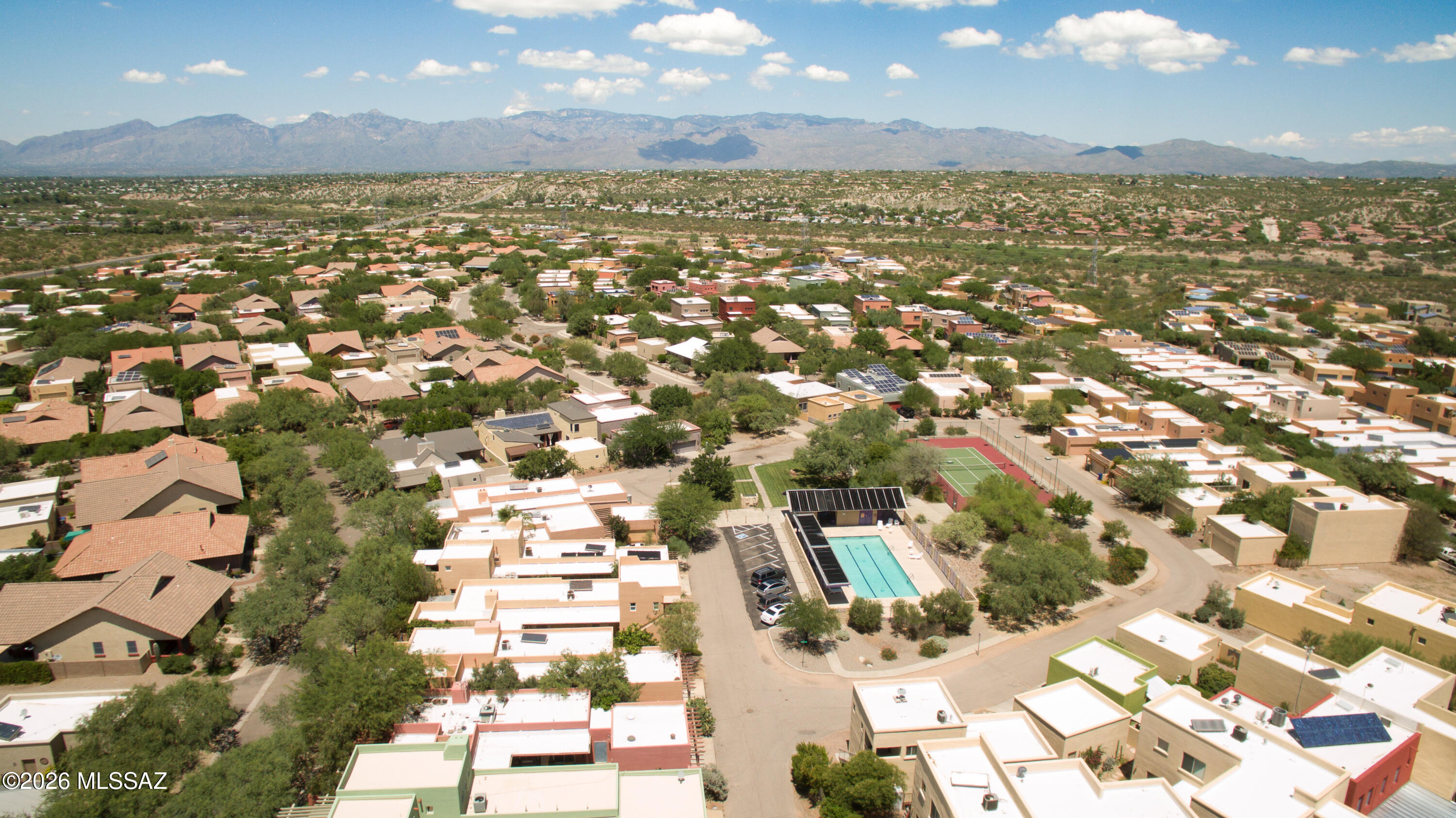 Civano North Ridge - Residential