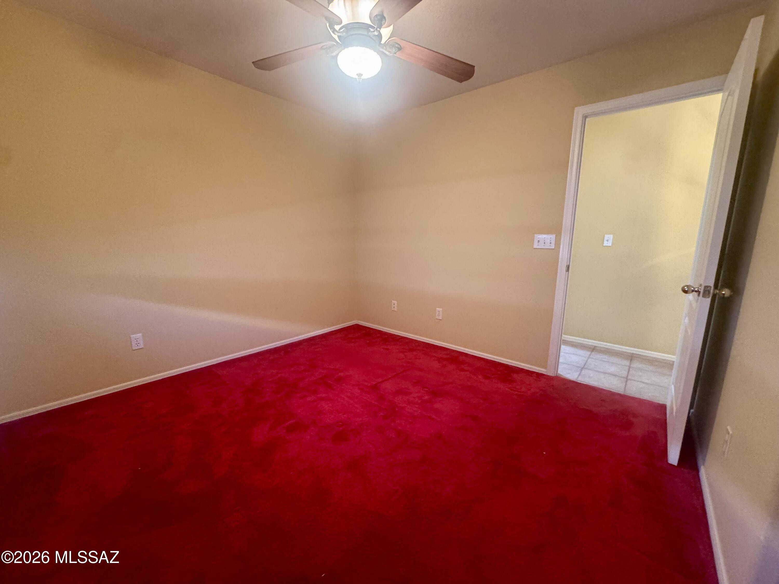 La Cholla Ridge (1-77) - Residential Lease