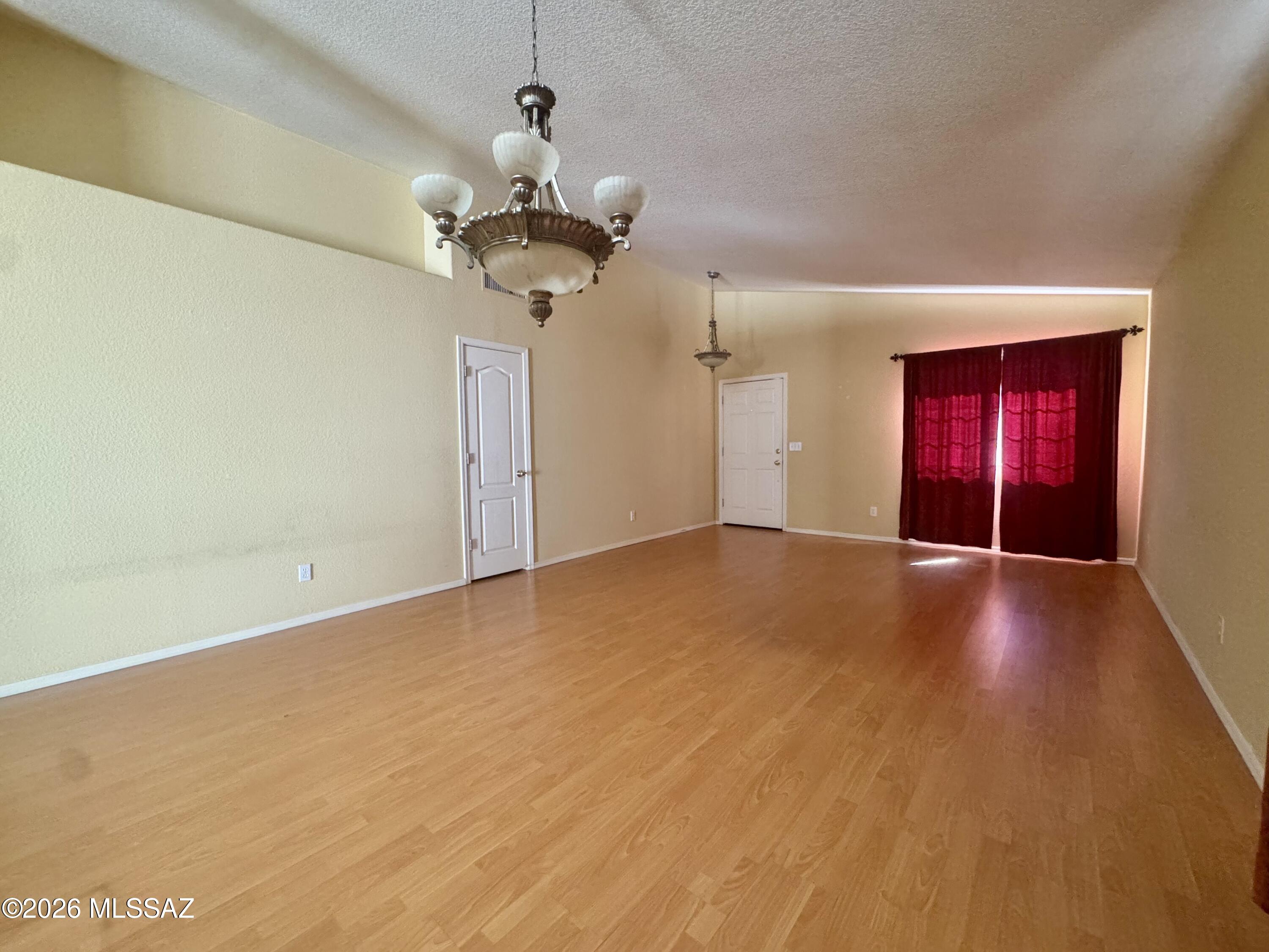 La Cholla Ridge (1-77) - Residential Lease