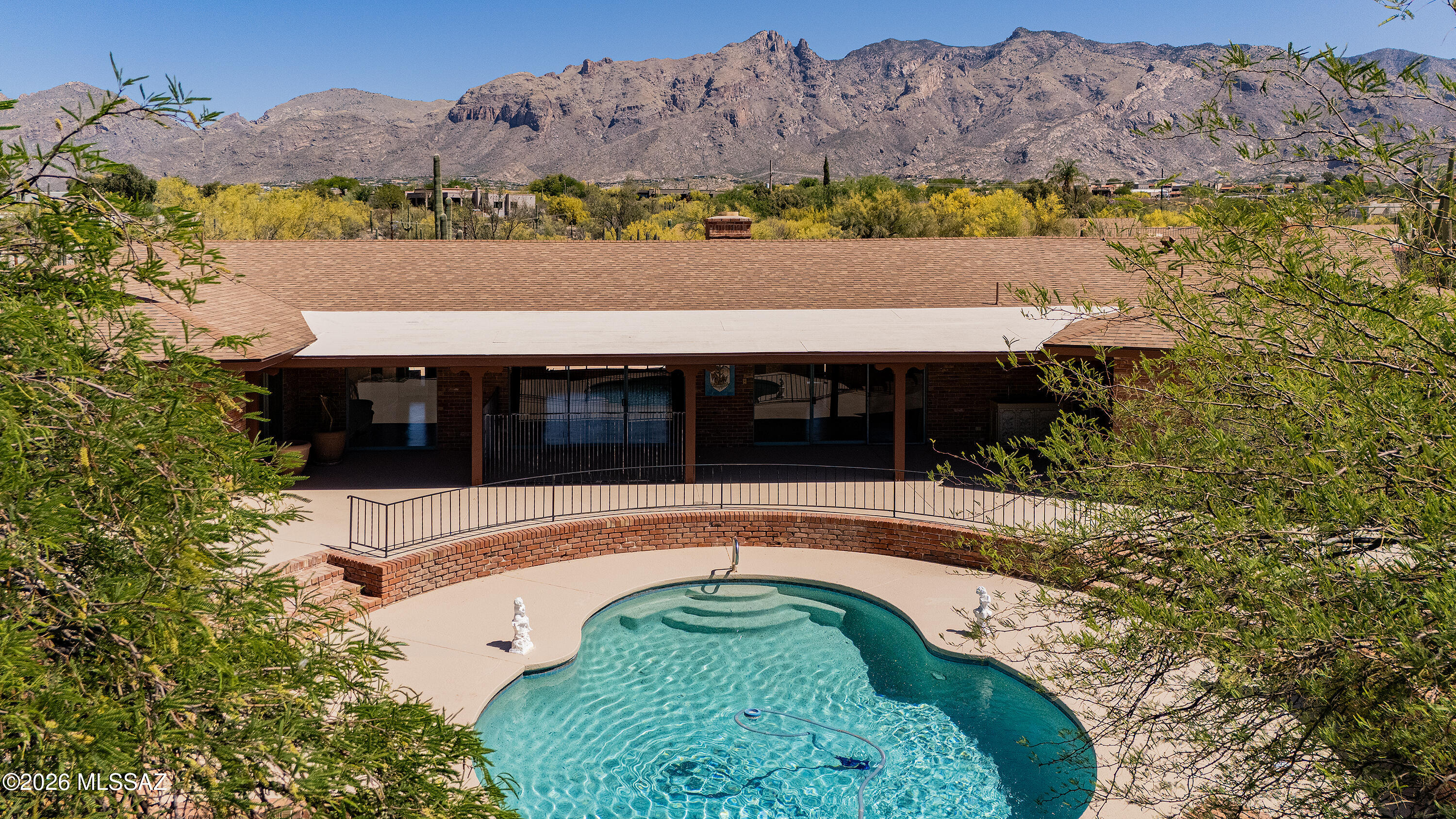Catalina Foothills Estates NO. 3 - Residential