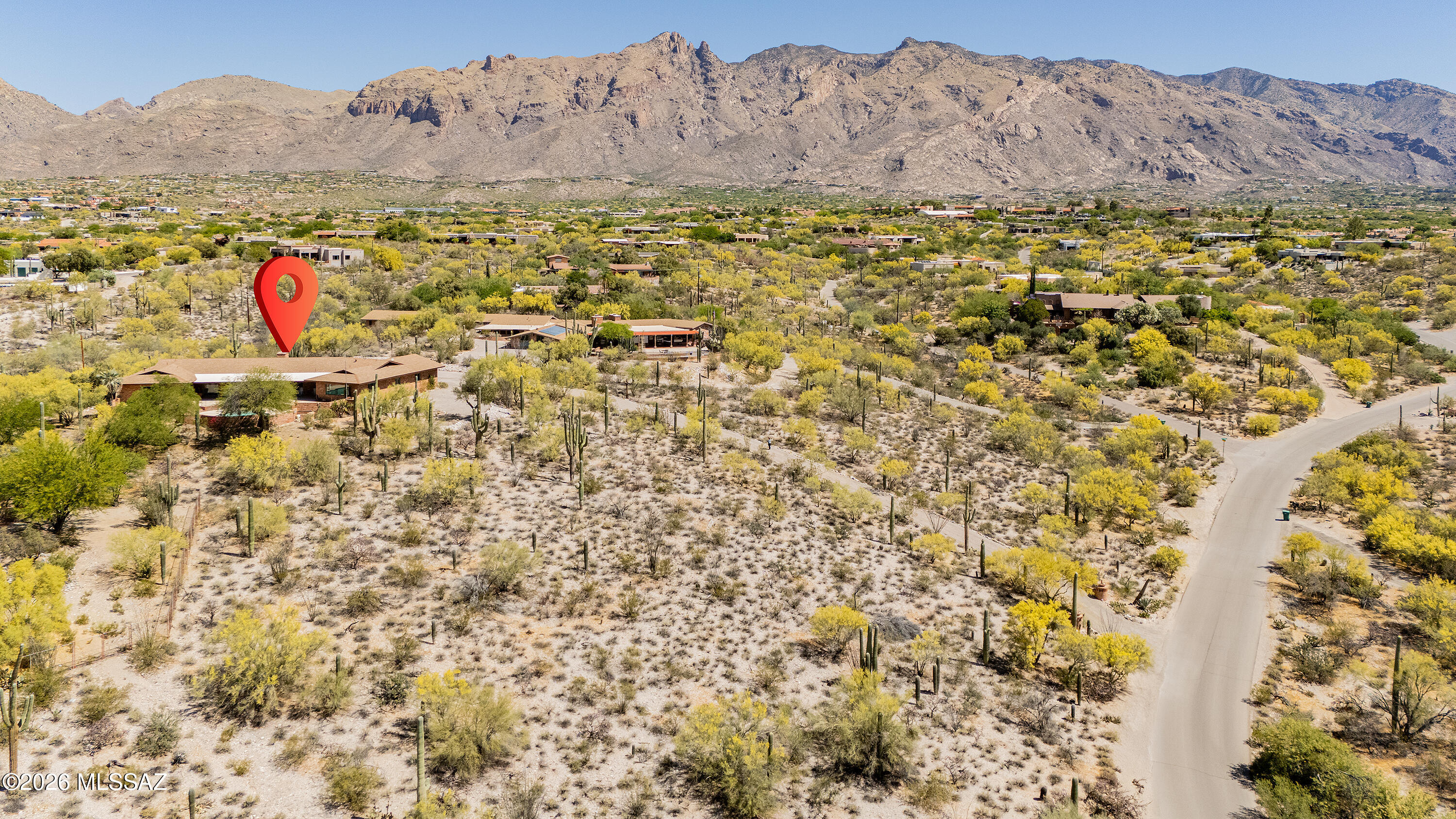 Catalina Foothills Estates NO. 3 - Residential