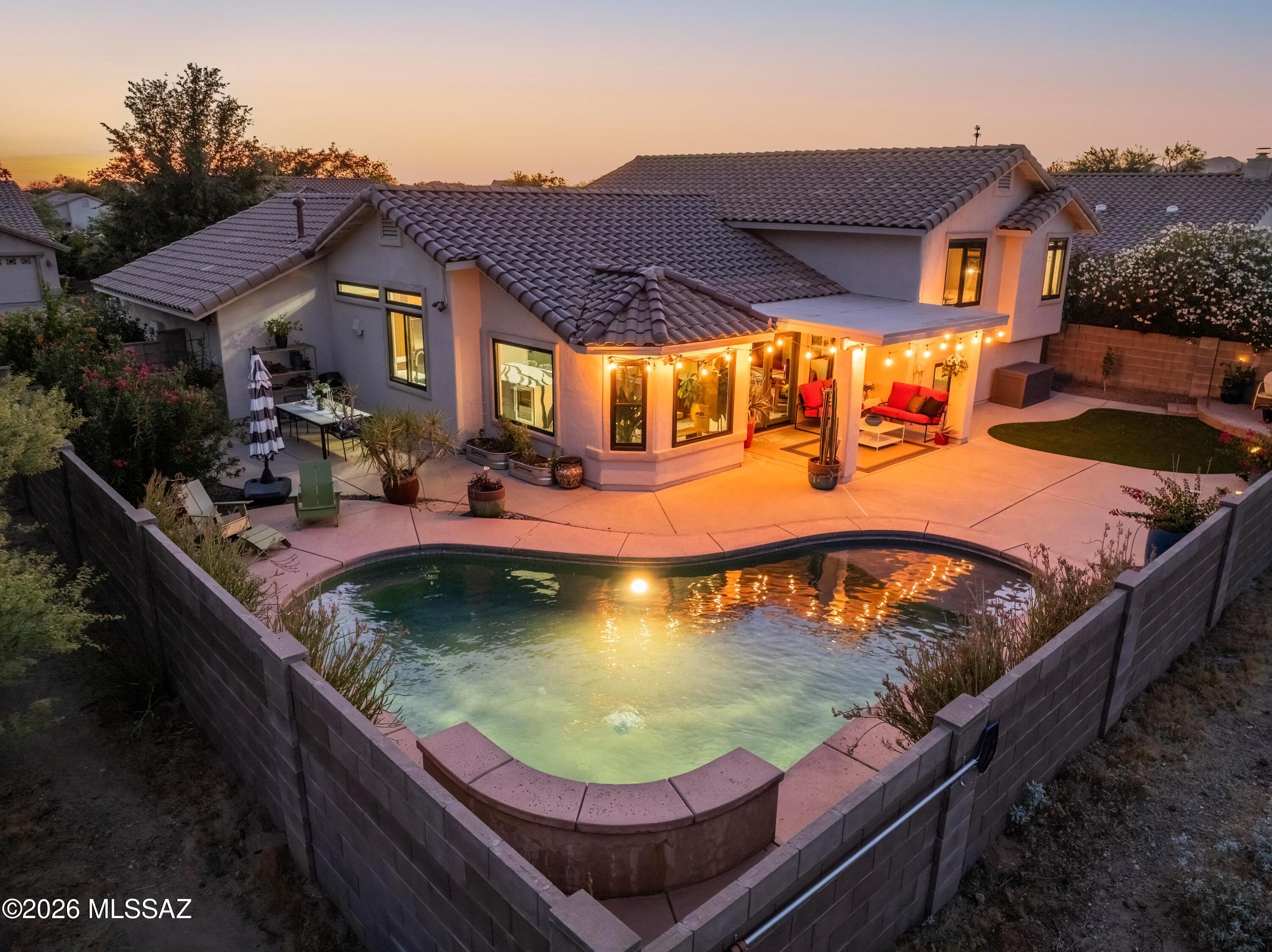 Catalina Shadows Estates Phase 4(302-390) - Residential